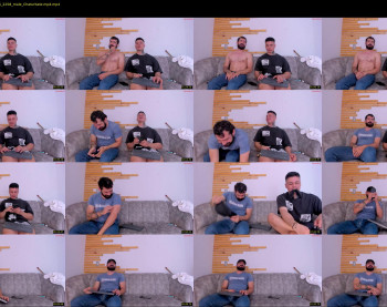 web_gammer_ — 12 minute Chaturbate male teen cam video, 720p, Jan 8, 2025
