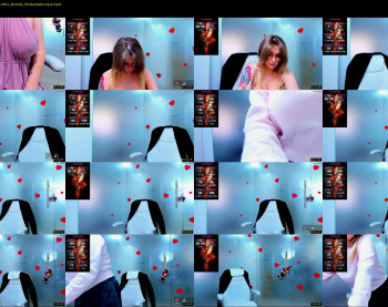 evelyne_rose — 16 minute Chaturbate female teen cam video, 720p, Jan 9, 2025