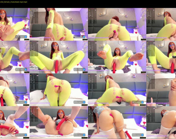 leslymonroe — 122 minute Chaturbate female teen cam video, 720p, Jan 9, 2025