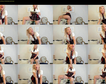liloukatt — 7 minute Chaturbate female teen cam video, 720p, Jan 9, 2025