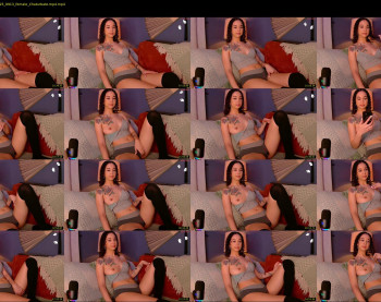 midnight__muse — 62 minute Chaturbate female teen cam video, 720p, Jan 9, 2025