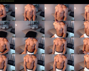 patrick_brown_ — 30 minute Chaturbate male teen cam video, 720p, Jan 9, 2025