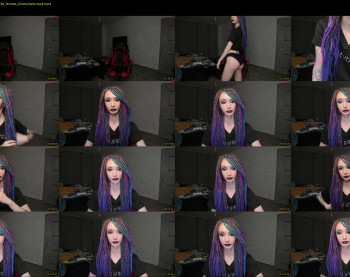 roxy_silver — 14 minute Chaturbate female teen cam video, 720p, Jan 9, 2025