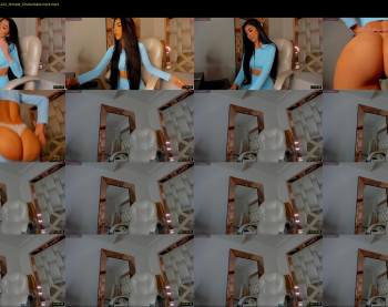 sammy_rios — 98 minute Chaturbate female teen cam video, 720p, Jan 10, 2025