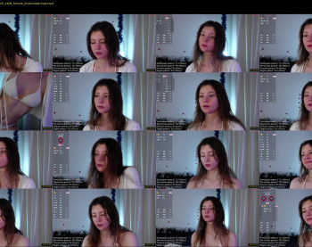 shickshackshock — 121 minute Chaturbate female teen cam video, 720p, Jan 9, 2025