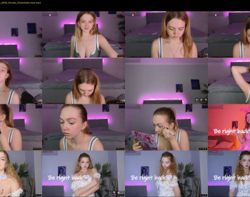 small_blondee — 118 minute Chaturbate female teen cam video, 720p, Jan 9, 2025