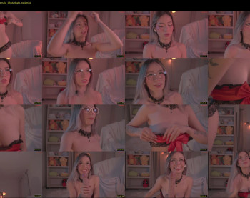 soficb — 25 minute Chaturbate female teen cam video, 720p, Jan 9, 2025