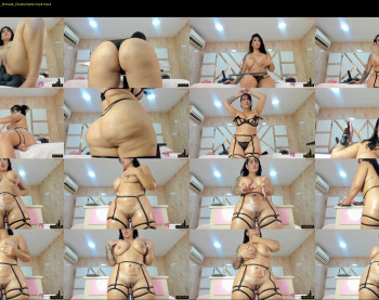 wowana — 121 minute Chaturbate female teen cam video, 720p, Jan 9, 2025