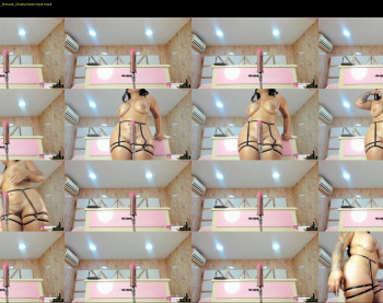 wowana — 6 minute Chaturbate female teen cam video, 720p, Jan 9, 2025