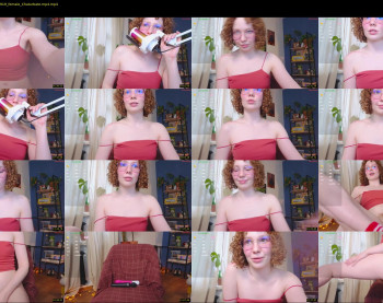 _lightmyfire — 26 minute Chaturbate female teen cam video, 720p, Jan 10, 2025