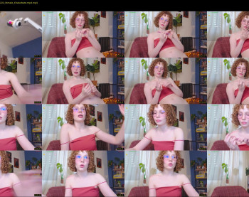 _lightmyfire — 14 minute Chaturbate female teen cam video, 720p, Jan 10, 2025