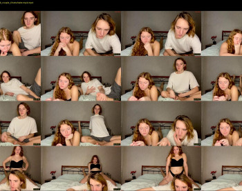 grayzee_ — 8 minute Chaturbate couple teen cam video, 720p, Jan 10, 2025