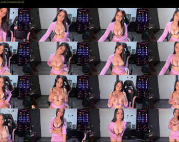milynee — 120 minute Chaturbate female teen cam video, 720p, Jan 11, 2025
