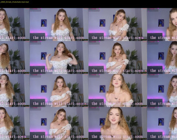 small_blondee — 8 minute Chaturbate female teen cam video, 720p, Jan 10, 2025