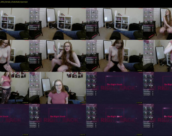 southerbunny — 121 minute Chaturbate female teen cam video, 720p, Jan 10, 2025
