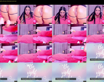 _mandyrose_ — 3 minute Chaturbate female teen cam video, 720p, Jan 11, 2025
