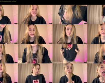 fflloowweerr — 36 minute Chaturbate couple teen cam video, 720p, Jan 11, 2025