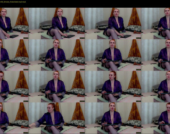 ivettasplash — 18 minute Chaturbate female teen cam video, 720p, Jan 11, 2025