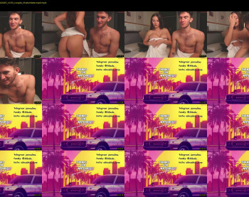 jonnalinaproduction — 6 minute Chaturbate couple teen cam video, 720p, Jan 11, 2025