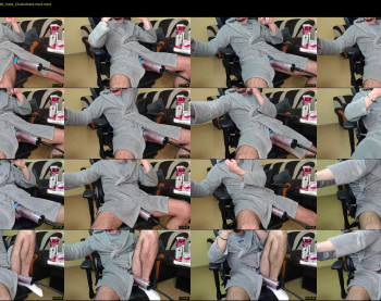 marioslim — 21 minute Chaturbate male teen cam video, 720p, Jan 11, 2025