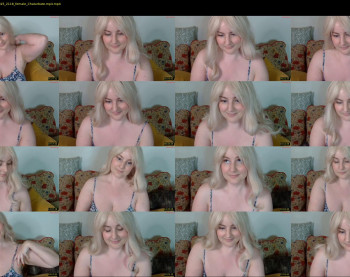 mathilde_solveig — 25 minute Chaturbate female teen cam video, 720p, Jan 11, 2025