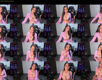 milynee — 121 minute Chaturbate female teen cam video, 720p, Jan 11, 2025