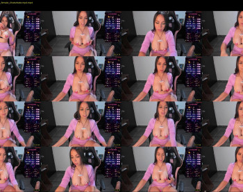 milynee — 2 minute Chaturbate female teen cam video, 720p, Jan 11, 2025