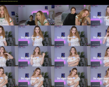 small_blondee — 101 minute Chaturbate female teen cam video, 720p, Jan 11, 2025