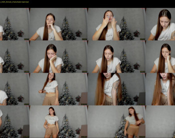 why_again_me — 107 minute Chaturbate female teen cam video, 720p, Jan 11, 2025