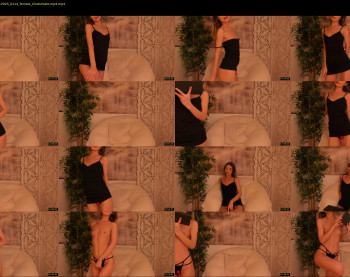 yourmidnightcoffee — 43 minute Chaturbate female teen cam video, 720p, Jan 12, 2025