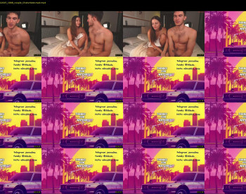 jonnalinaproduction — 9 minute Chaturbate couple teen cam video, 720p, Jan 12, 2025