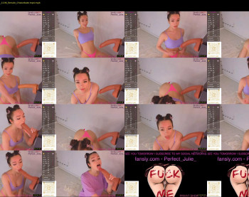 kumamonchik — 103 minute Chaturbate couple teen cam video, 720p, Jan 12, 2025