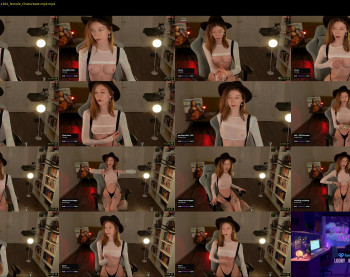 loony_moony — 30 minute Chaturbate couple teen cam video, 720p, Jan 12, 2025