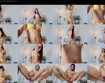 marce_algara — 126 minute Chaturbate female teen cam video, 720p, Jan 12, 2025