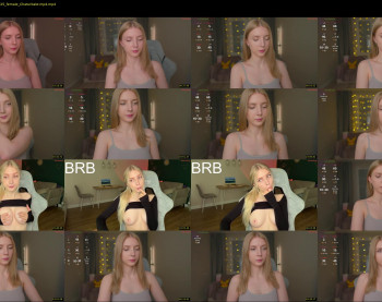 oh_honey_ — 57 minute Chaturbate female teen cam video, 720p, Jan 12, 2025