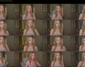 oh_honey_ — 17 minute Chaturbate female teen cam video, 720p, Jan 12, 2025