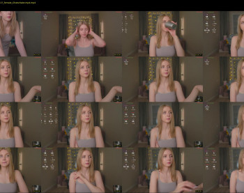 oh_honey_ — 7 minute Chaturbate female teen cam video, 720p, Jan 12, 2025