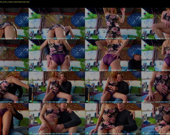 peppermintdusty — 45 minute Chaturbate couple teen cam video, 720p, Jan 13, 2025