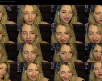 pinkadele — 3 minute Chaturbate female teen cam video, 720p, Jan 13, 2025