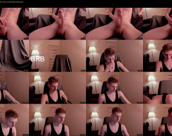 slim_andy — 123 minute Chaturbate male teen cam video, 720p, Jan 12, 2025