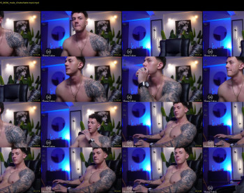 thomas_falcon1 — 35 minute Chaturbate male teen cam video, 720p, Jan 12, 2025