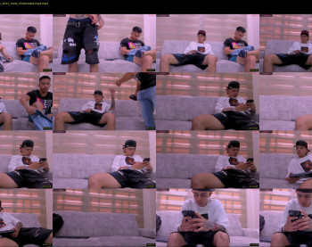 web_gammer_ — 18 minute Chaturbate male teen cam video, 720p, Jan 12, 2025