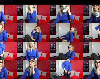 emilymilf__ — 36 minute Chaturbate female teen cam video, 720p, Jan 13, 2025