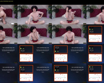 iwillfall_ — 103 minute Chaturbate male teen cam video, 720p, Jan 14, 2025