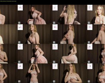 maydaedgin — 120 minute Chaturbate female teen cam video, 720p, Jan 14, 2025
