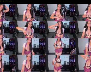 milynee — 47 minute Chaturbate female teen cam video, 720p, Jan 13, 2025