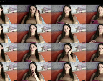 only_ubutterfly — 6 minute Chaturbate female teen cam video, 480p, Jan 13, 2025