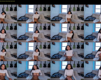 onlystrings — 7 minute Chaturbate female teen cam video, 720p, Jan 14, 2025