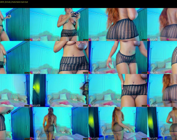 shannol_ryan — 12 minute Chaturbate female teen cam video, 720p, Jan 13, 2025