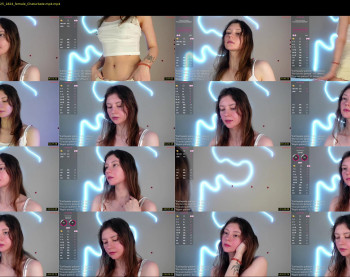 shickshackshock — 117 minute Chaturbate female teen cam video, 720p, Jan 13, 2025